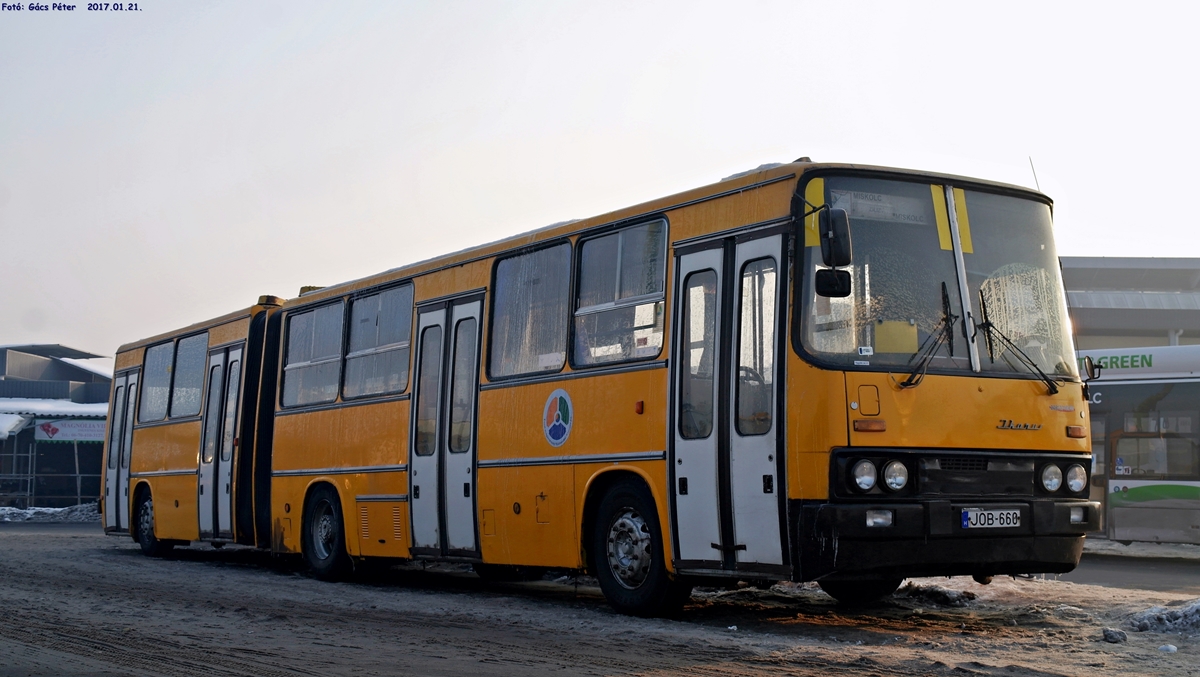 Ungaria, other, Ikarus 280.40M nr. JOB-660