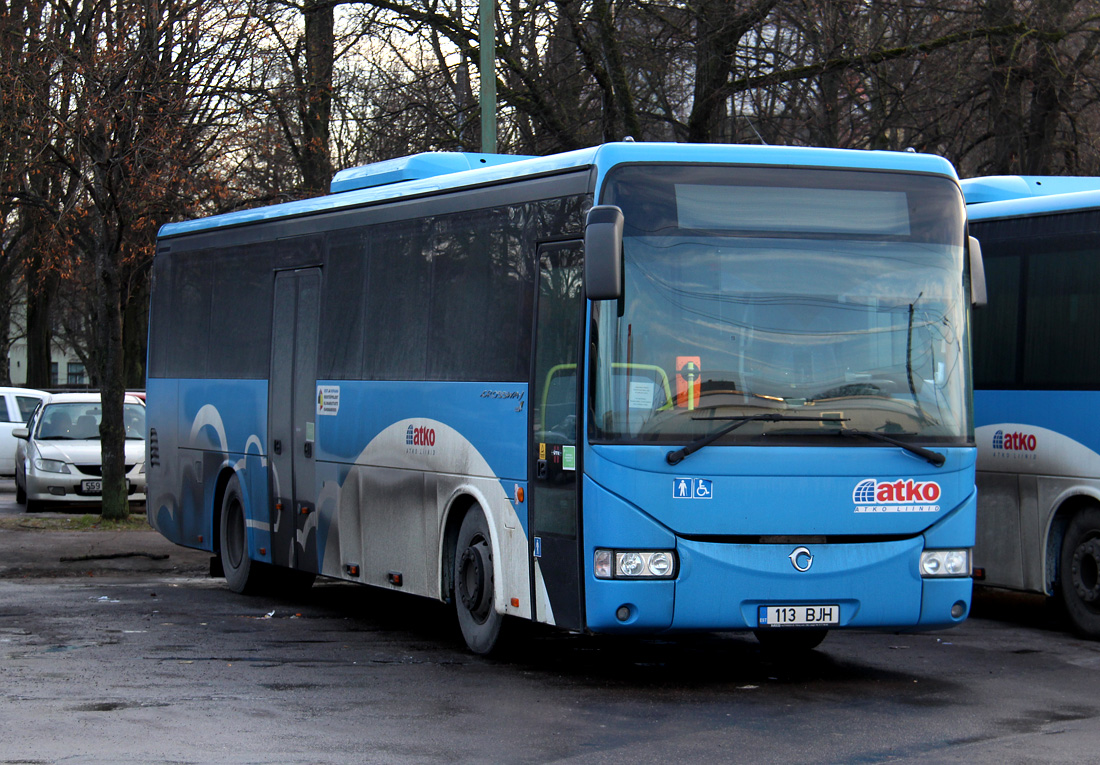 Tallinn, Irisbus Crossway 12M č. 113 BJH