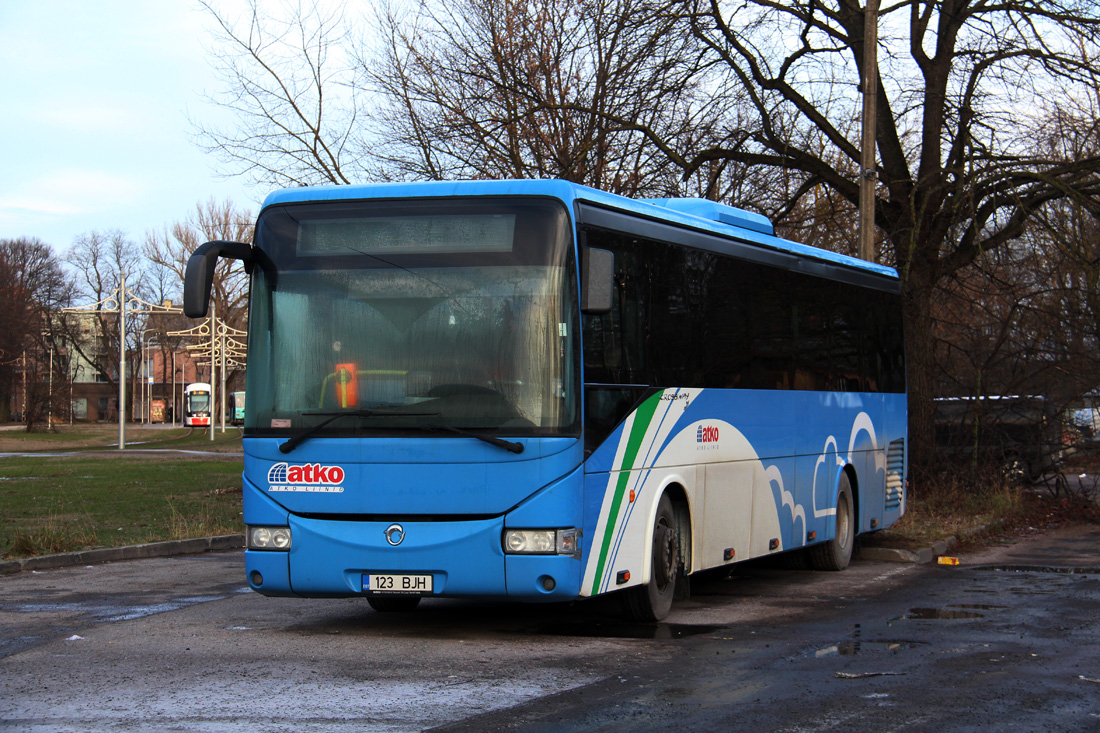 Tallinn, Irisbus Crossway 12M č. 123 BJH