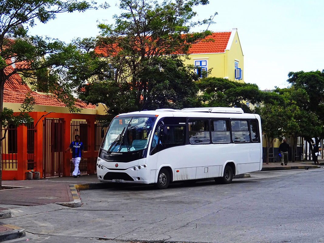 Willemstad (Curaçao), Marcopolo č. 006