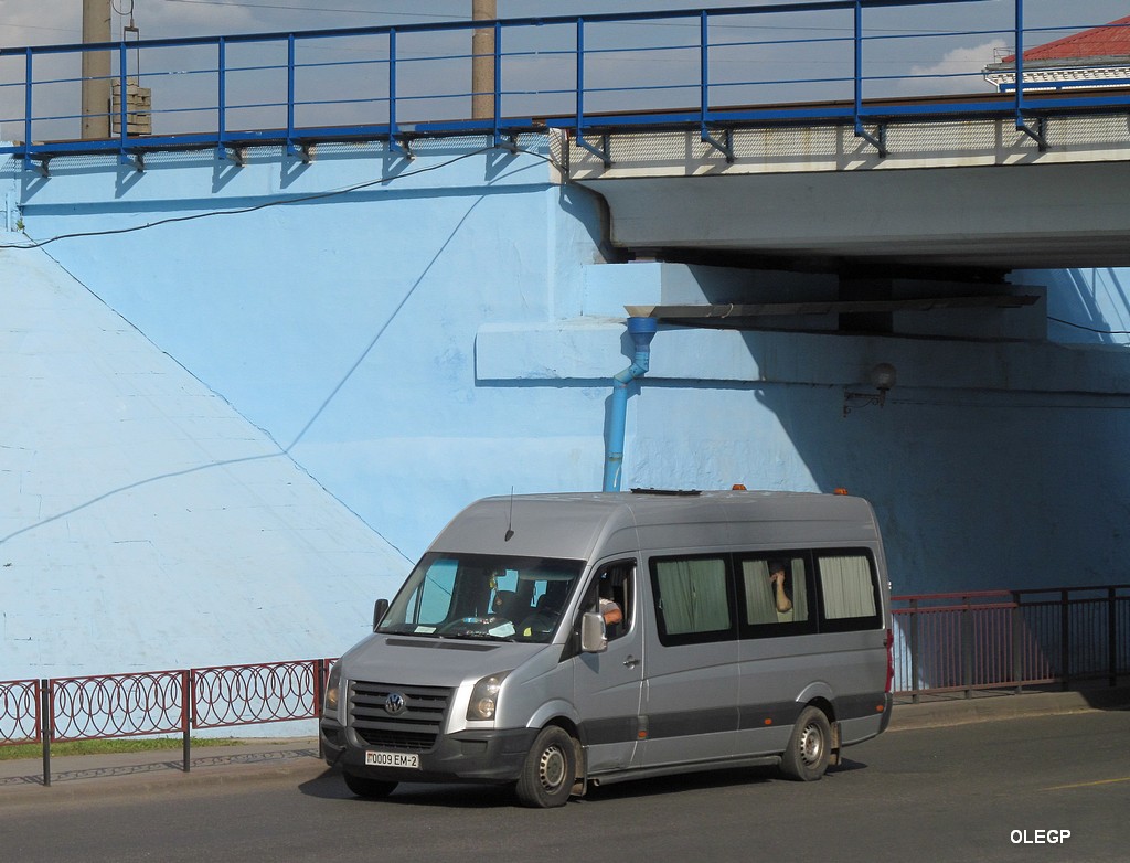 Orsha, Volkswagen Crafter I # 0009 ЕМ-2