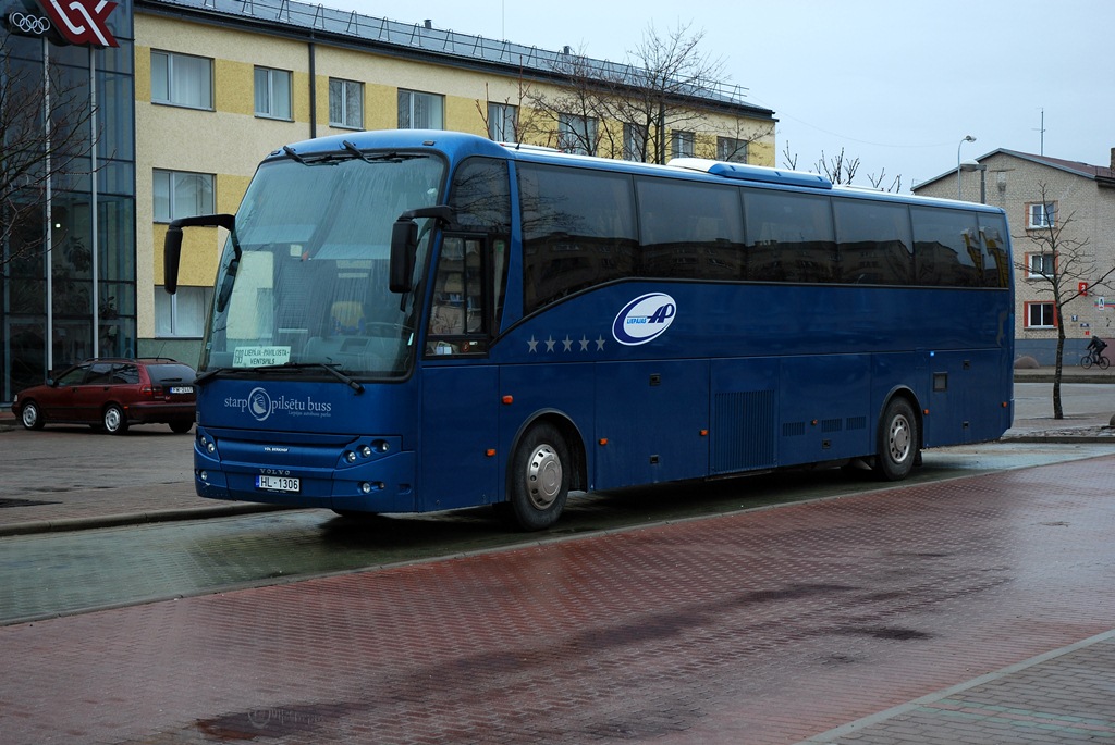 Liepāja, Berkhof Axial 70 # 702