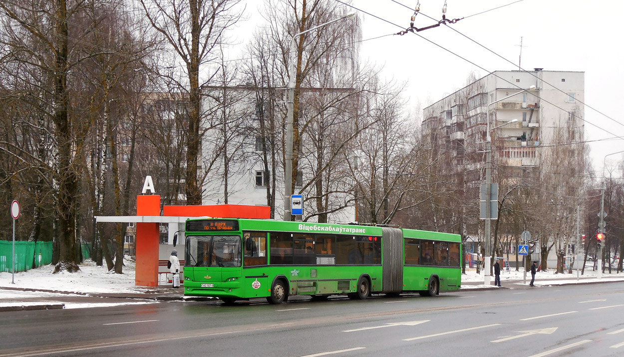 Віцебск, МАЗ-105.465 № 011321