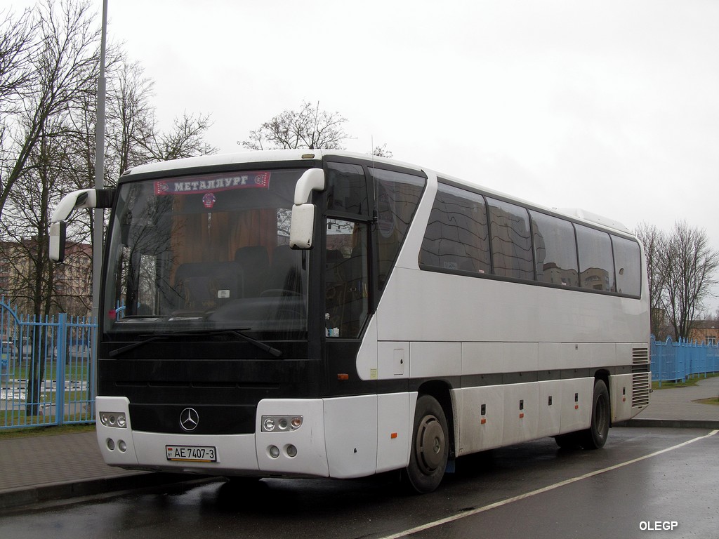Жлобин, Mercedes-Benz O350-15RHD Tourismo I № АЕ 7407-3
