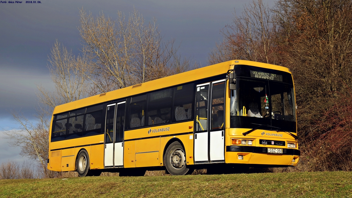 Węgry, other, Ikarus EAG E94.** # GSZ-350
