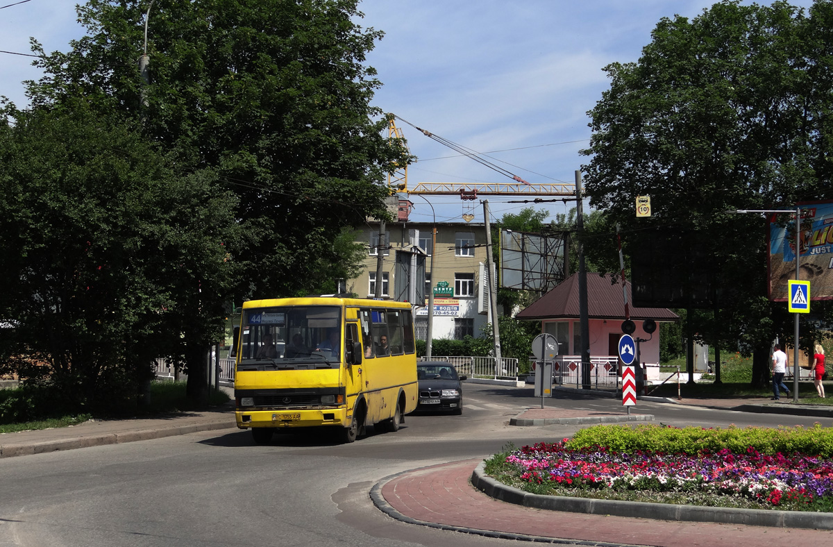 Lviv, BAZ-А079.14 "Подснежник" № ВС 1755 АА