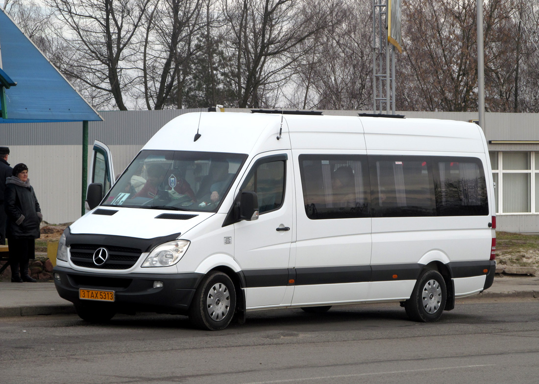 Mozyr, Mercedes-Benz Sprinter č. 3ТАХ5313