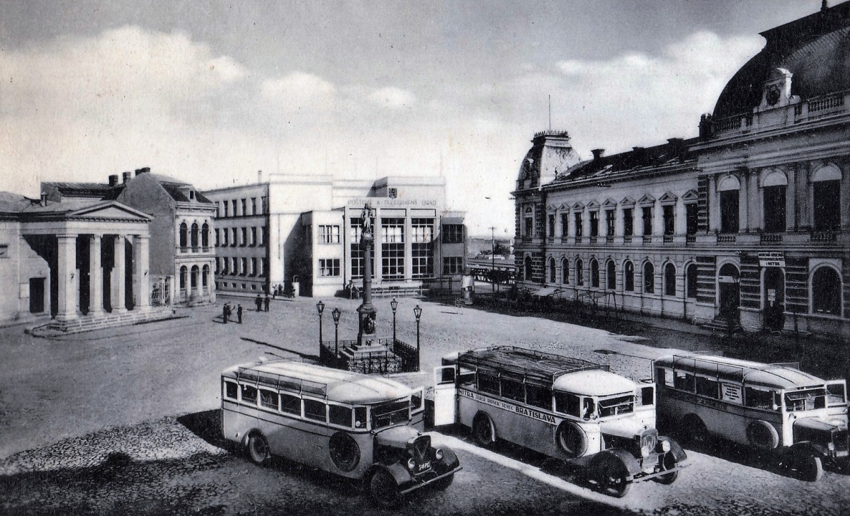 Nitra — Miscellaneous photos