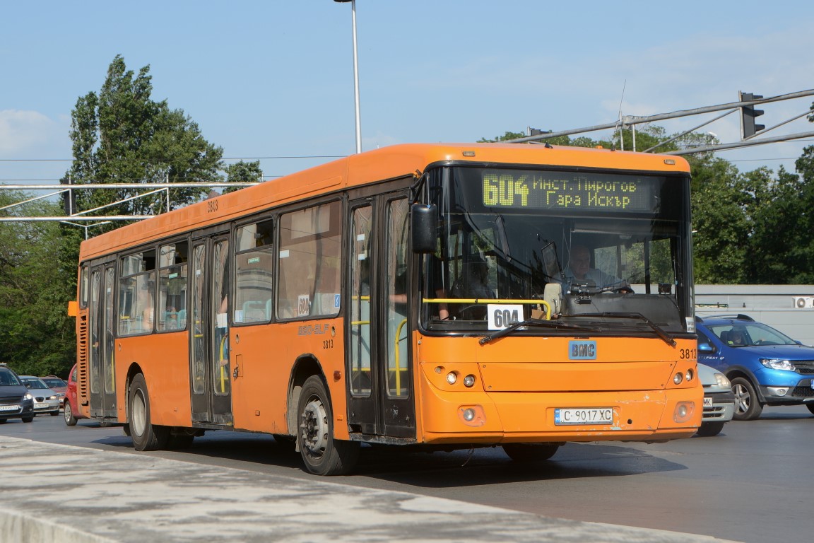 Sofia, BMC Belde 220 SLF # 3813