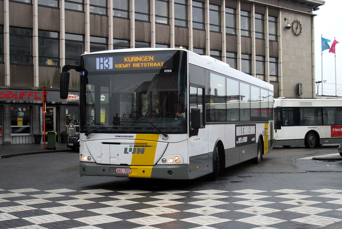 Hasselt, Jonckheere Transit 2000 # 4988