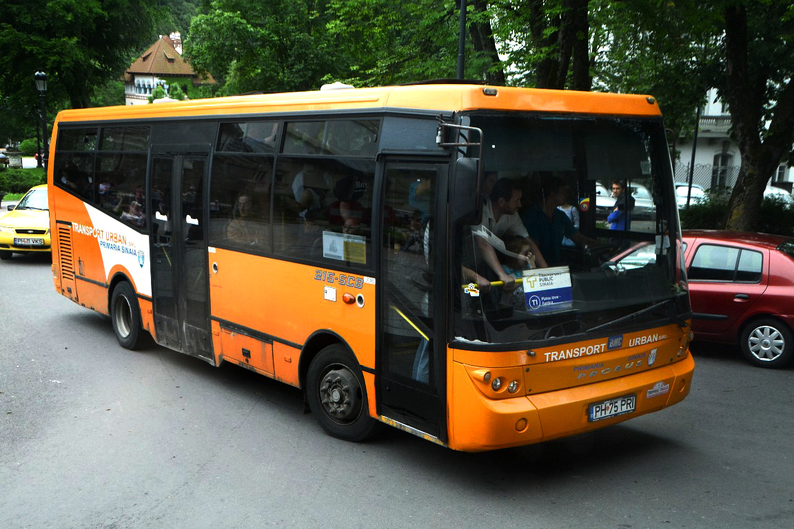 Синая, BMC Probus 215-SCB № PH 75 PRI