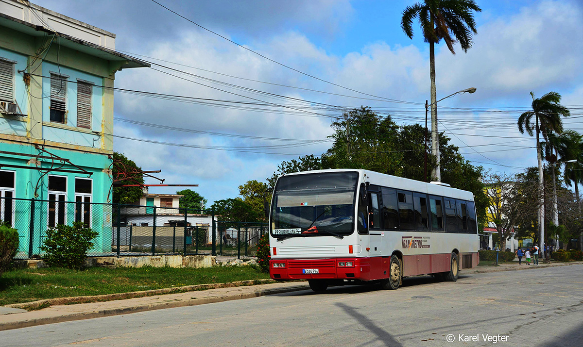 Cuba, other, Den Oudsten Alliance Intercity B95 # 11-190