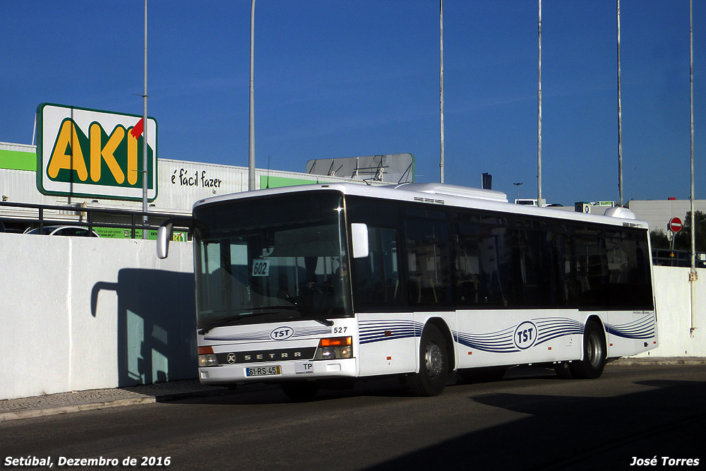 Almada, Setra S315NF (France) # 527
