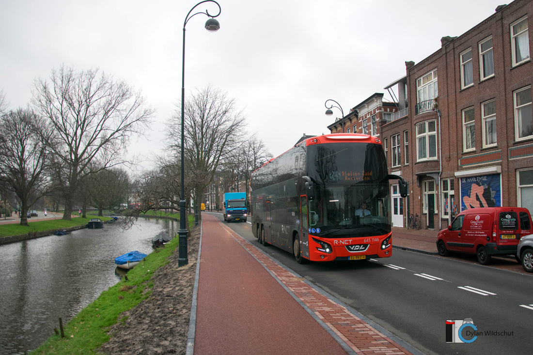 Haarlem, VDL Futura FDD2-141.510 № 1146