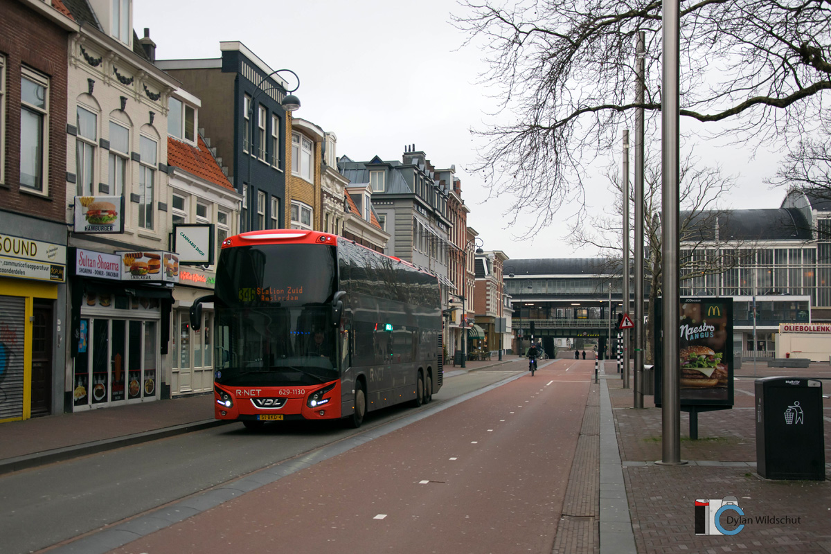 Haarlem, VDL Futura FDD2-141.510 № 1130