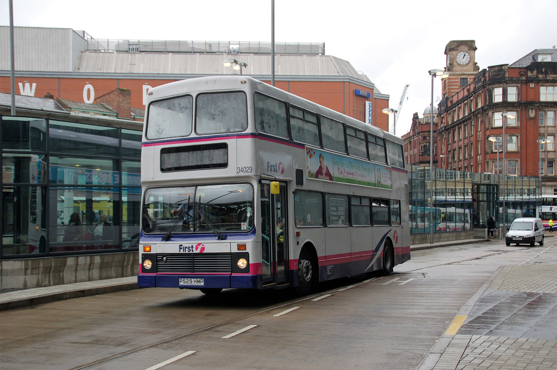 Manchester, Northern Counties Palatine # 34029