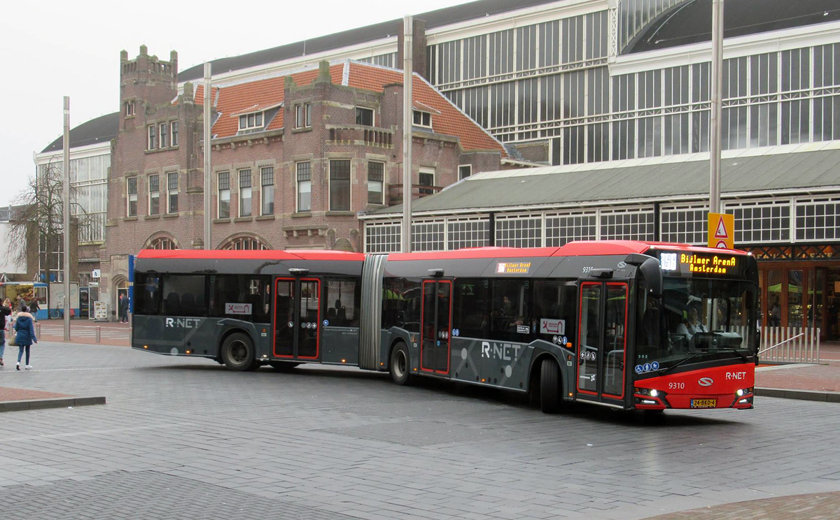 Haarlem, Solaris Urbino IV 18 # 9310