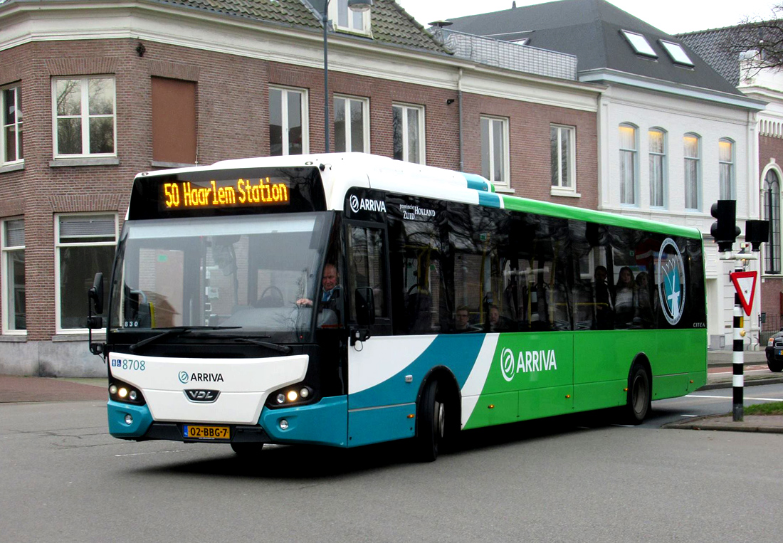 Leiden, VDL Citea LLE-120.225 č. 8708