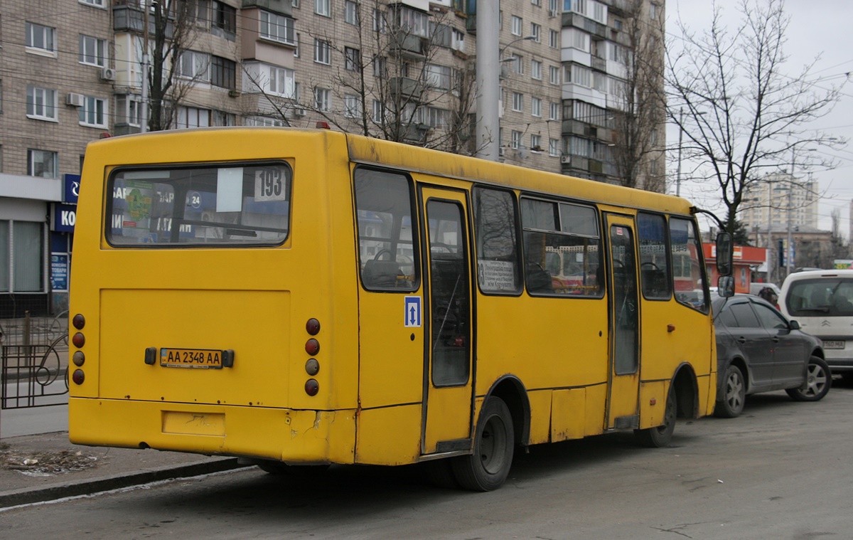 Kyiv, Bogdan A09202 (LuAZ) № 8835