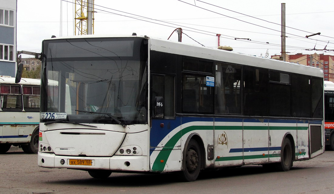 Ufa, VDL-NefAZ-52997 Transit № 1149
