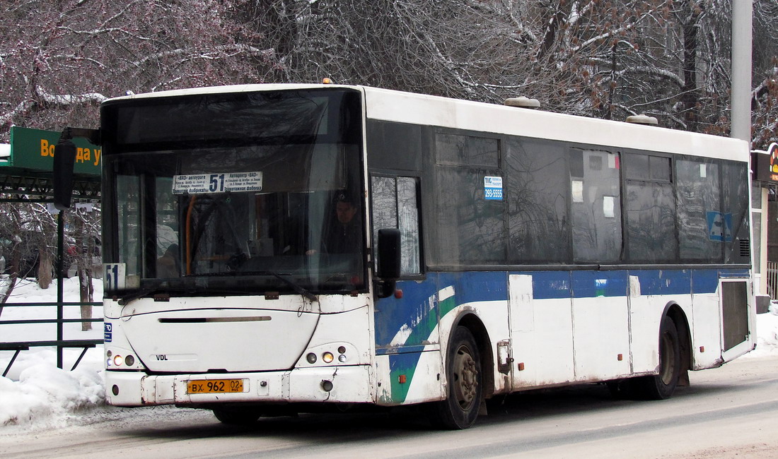 Ufa, VDL-NefAZ-52997 Transit # 1200