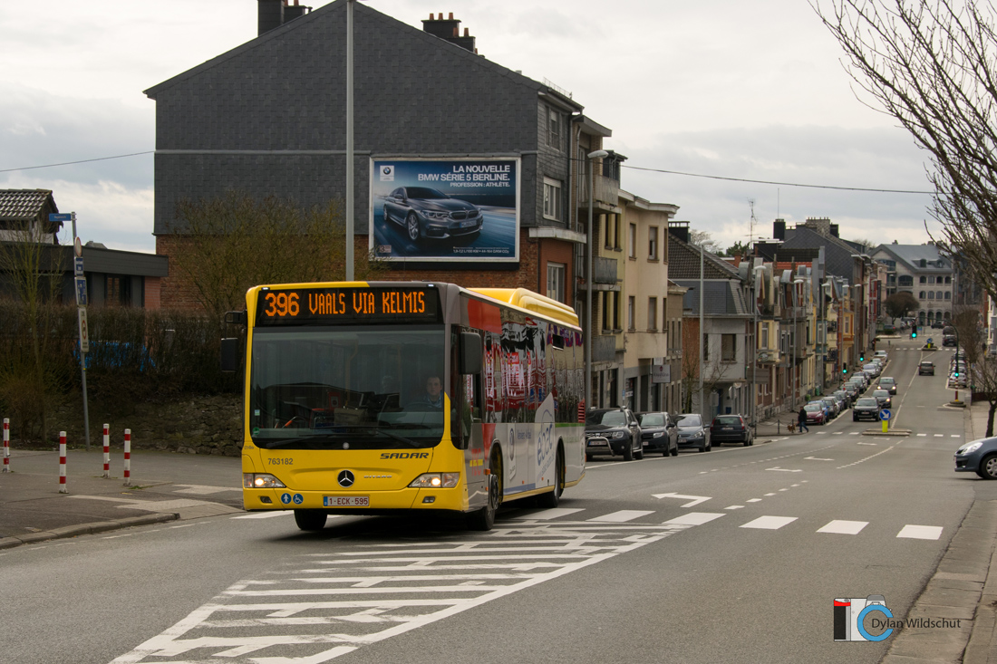 Luik, Mercedes-Benz O530 Citaro Facelift LE # 763182