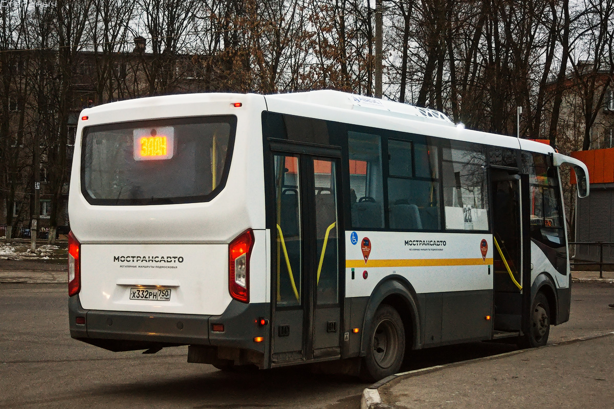 Ivanteevka, PAZ-320445-04 "Vector Next" (3204TS) No. Х 332 РН 750