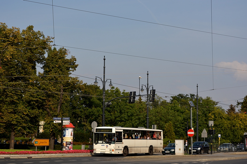 Toruń, Jelcz 120M # 475