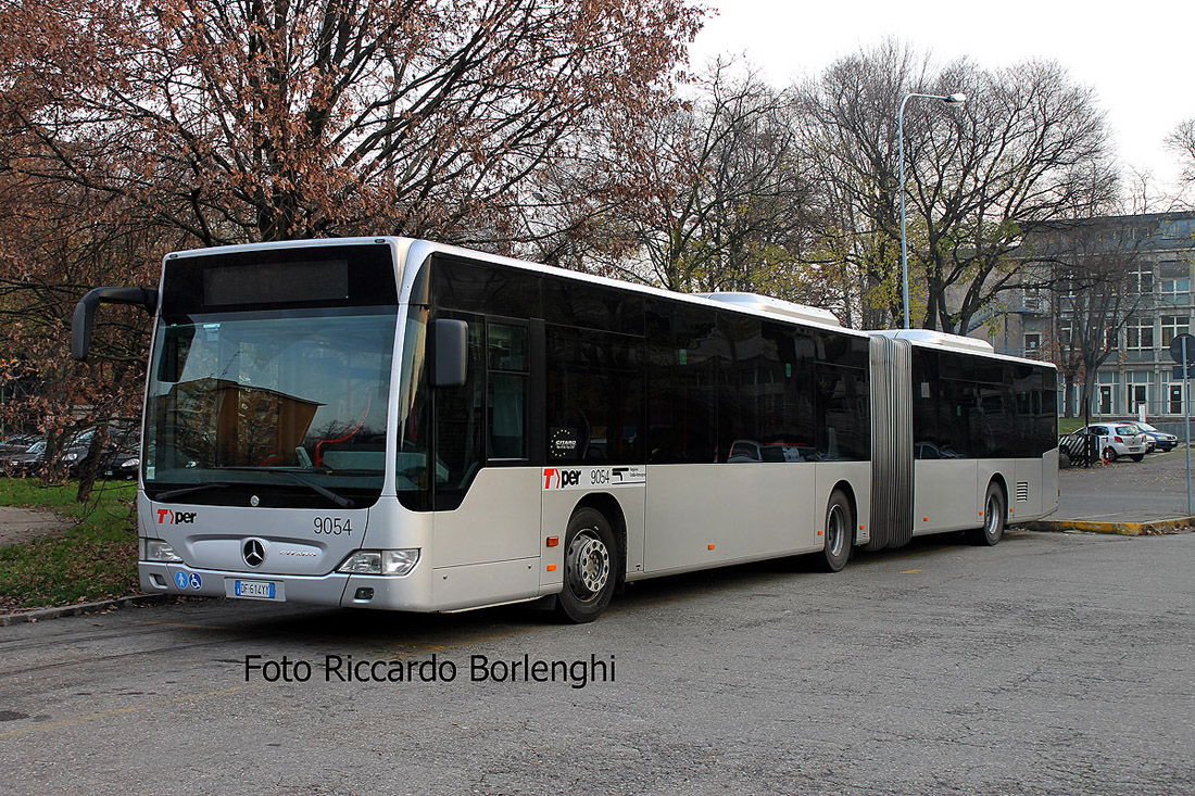 Bologna, Mercedes-Benz O530 Citaro Facelift G # 9054