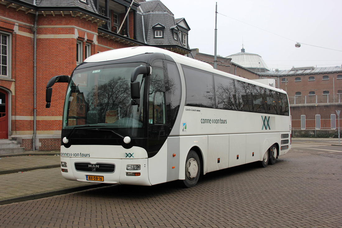 Zwolle, MAN R08 Lion's Coach L # 205