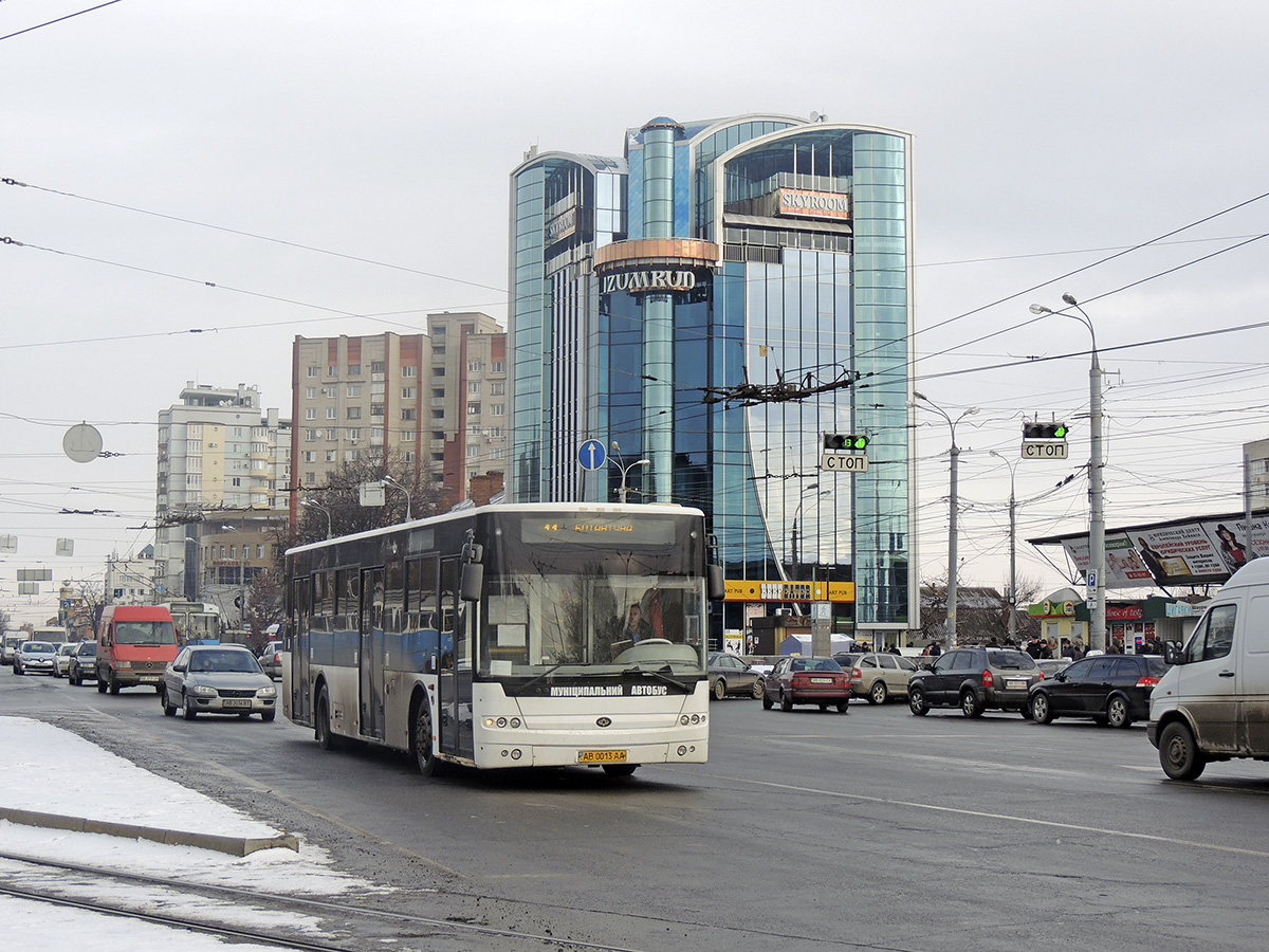 Vinnitsa, Bogdan А70110 # 13