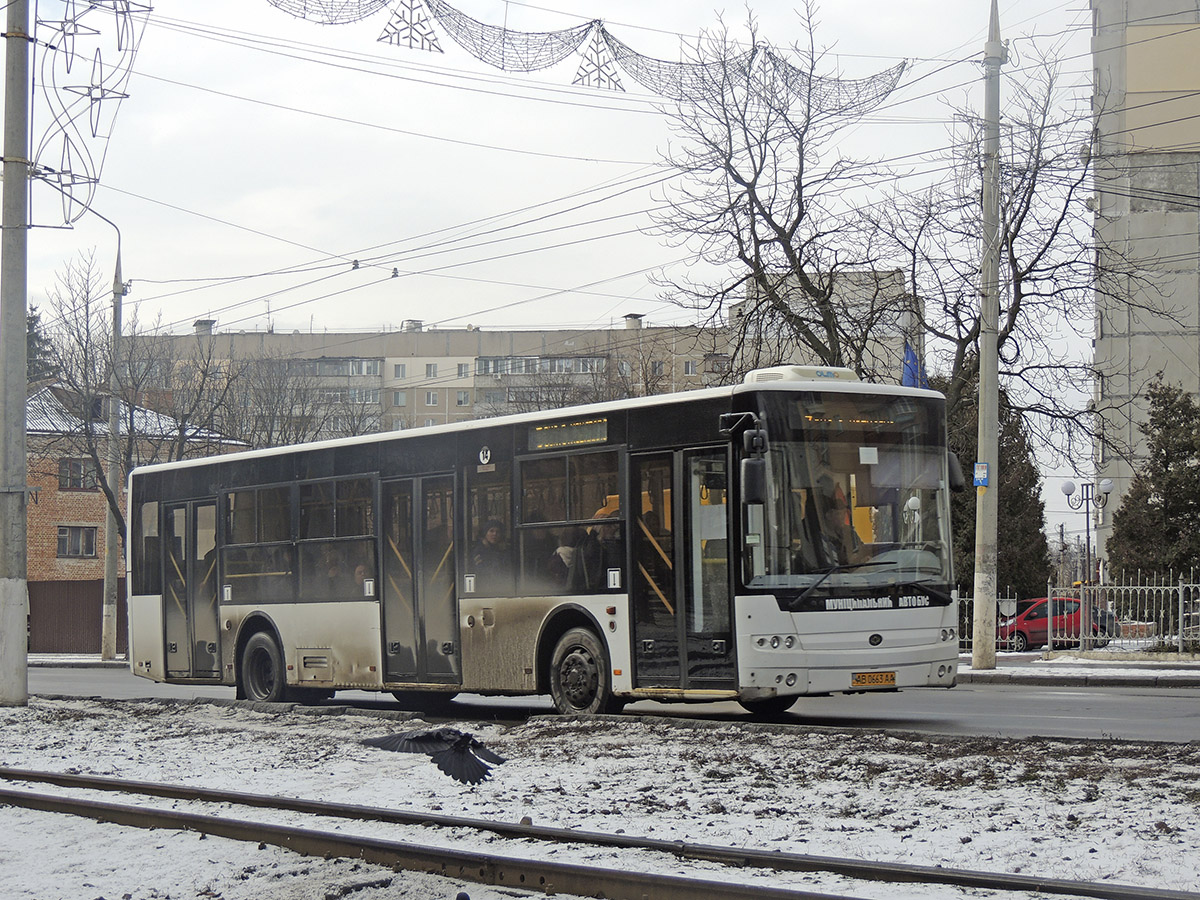 Vinnitsa, Bogdan А70110 # 14