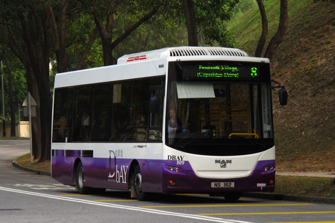 Hong Kong, Gemilang № DBAY109