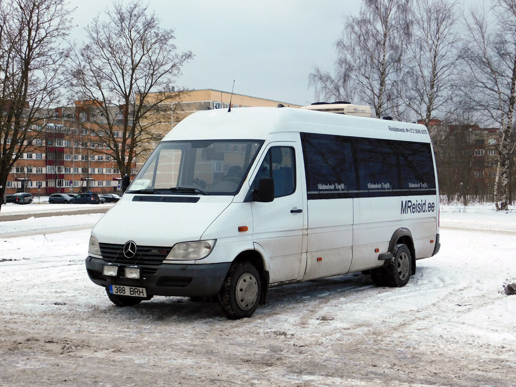 Narva, Mercedes-Benz Sprinter 416CDI № 388 BRH