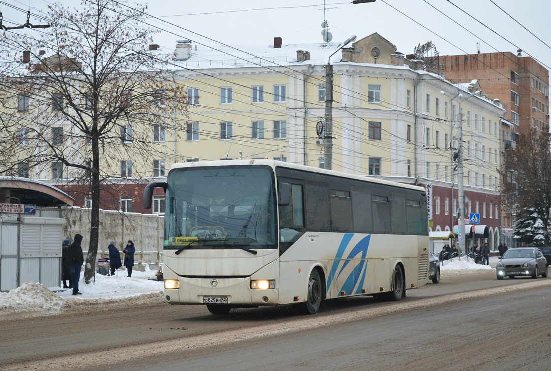 Kirov, Irisbus Crossway 12M # О 829 ЕН 40