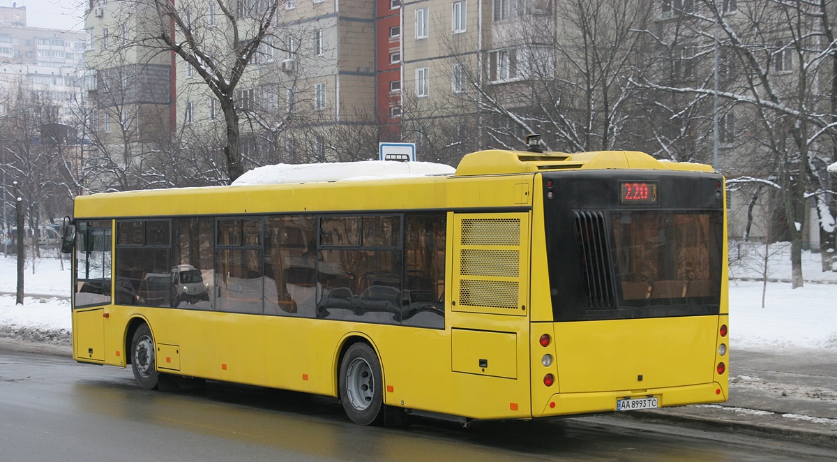 Kyiv, MAZ-203.069 № 1860