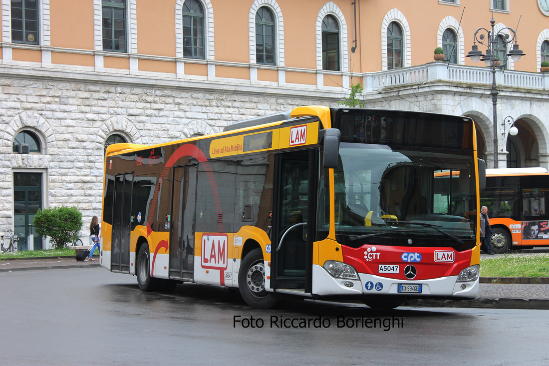 Pisa, Mercedes-Benz Citaro C2 № A5047