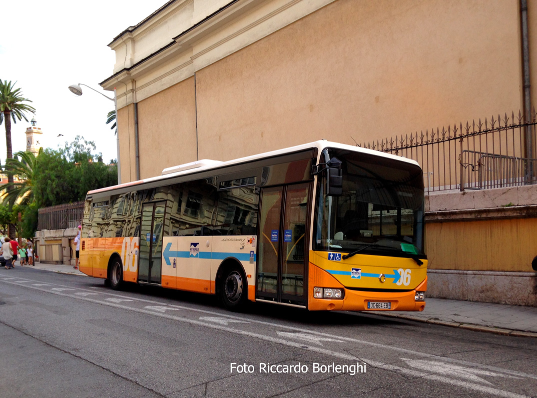 Ницца, Irisbus Crossway LE 12.8M № 101