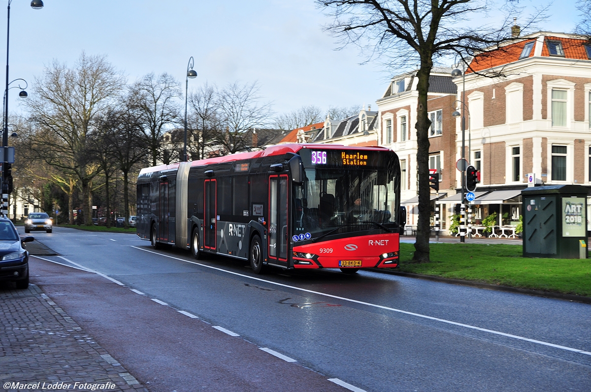 Haarlem, Solaris Urbino IV 18 # 9309