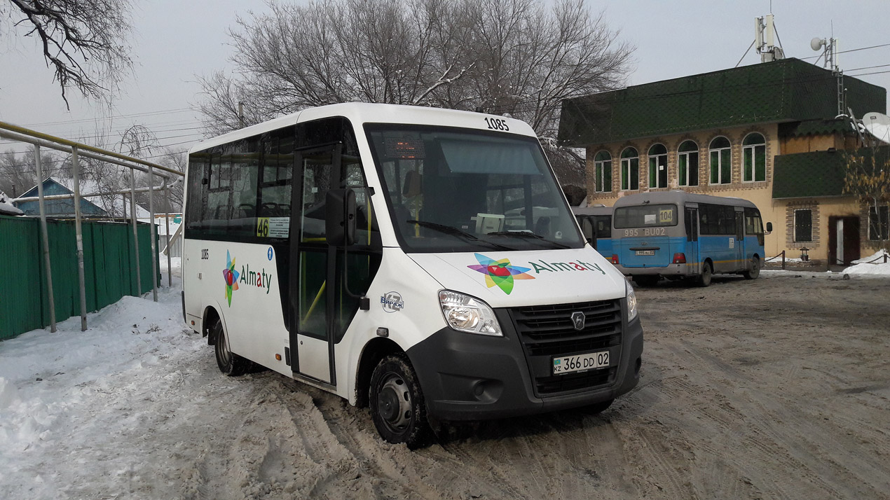 Almaty, ГАЗ-A64R42 Next (СемАЗ) # 1085