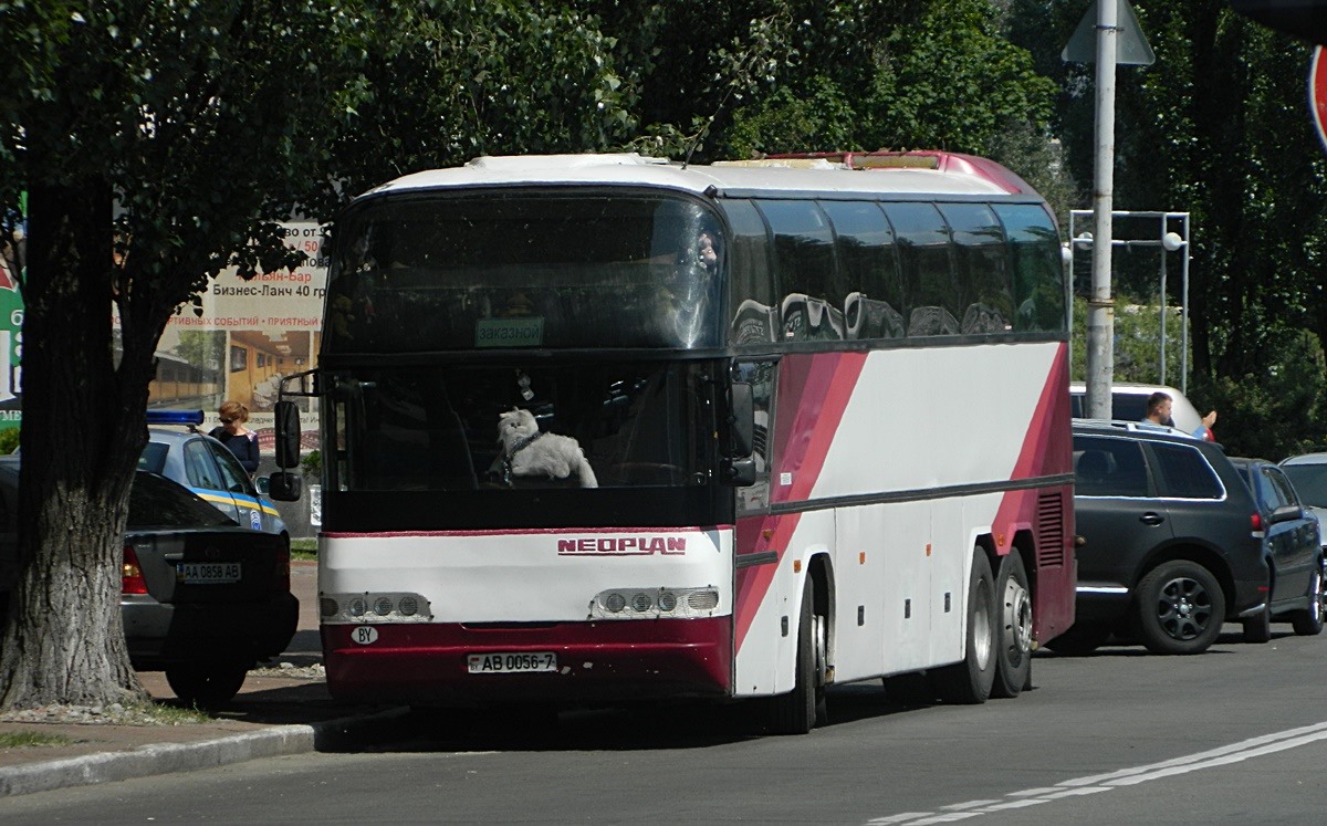 Minsk, Neoplan N116/3 Cityliner №: АВ 0056-7