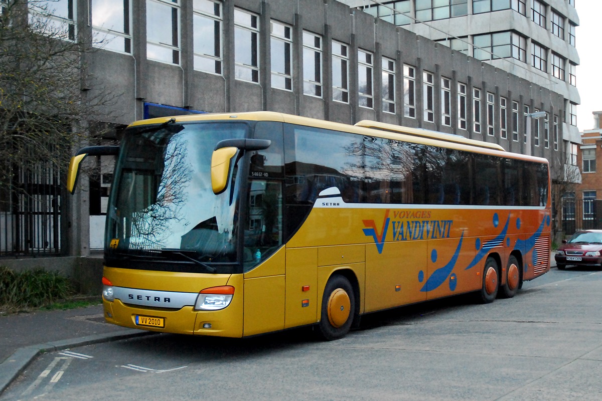 Remich, Setra S416GT-HD/3 # VV 2010