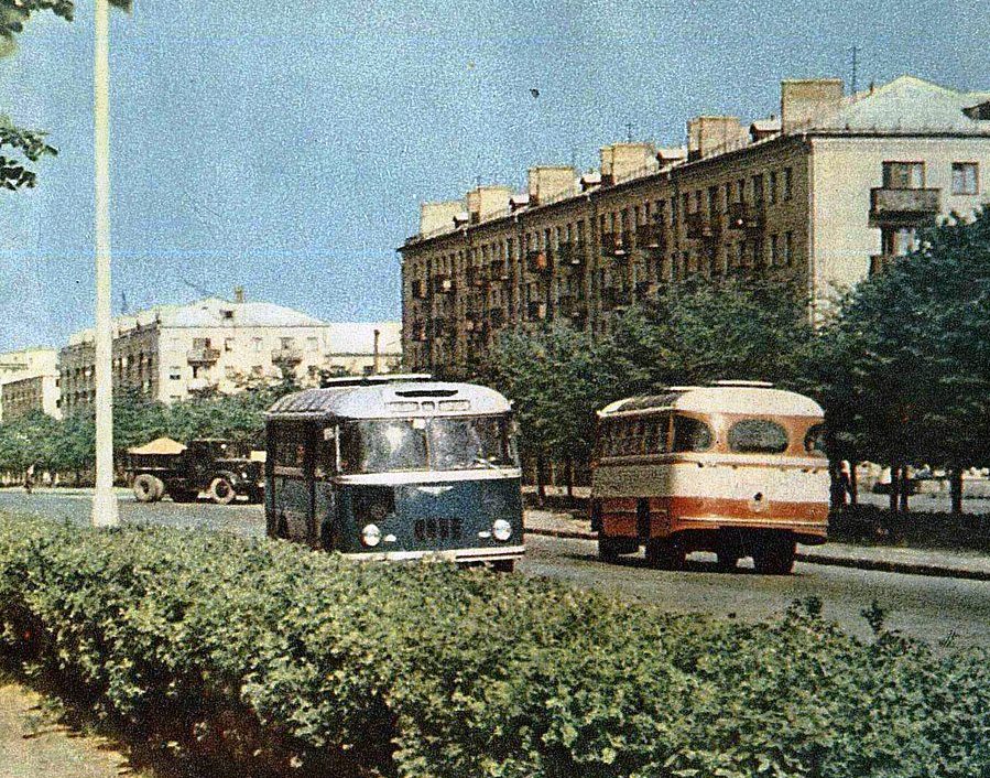 Brest — Old photos
