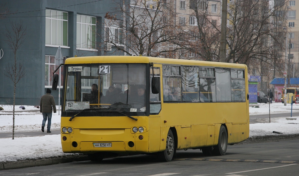 Kyiv, Bogdan А144.5 # 1626