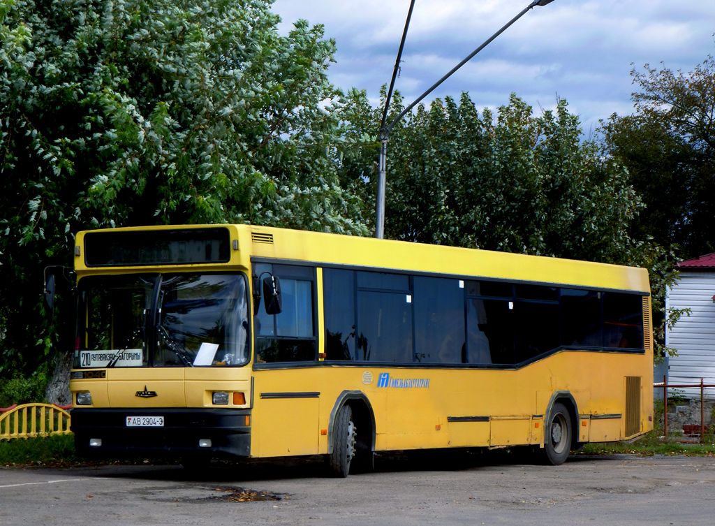 Mozyr, MAZ-104.С21 # 060127