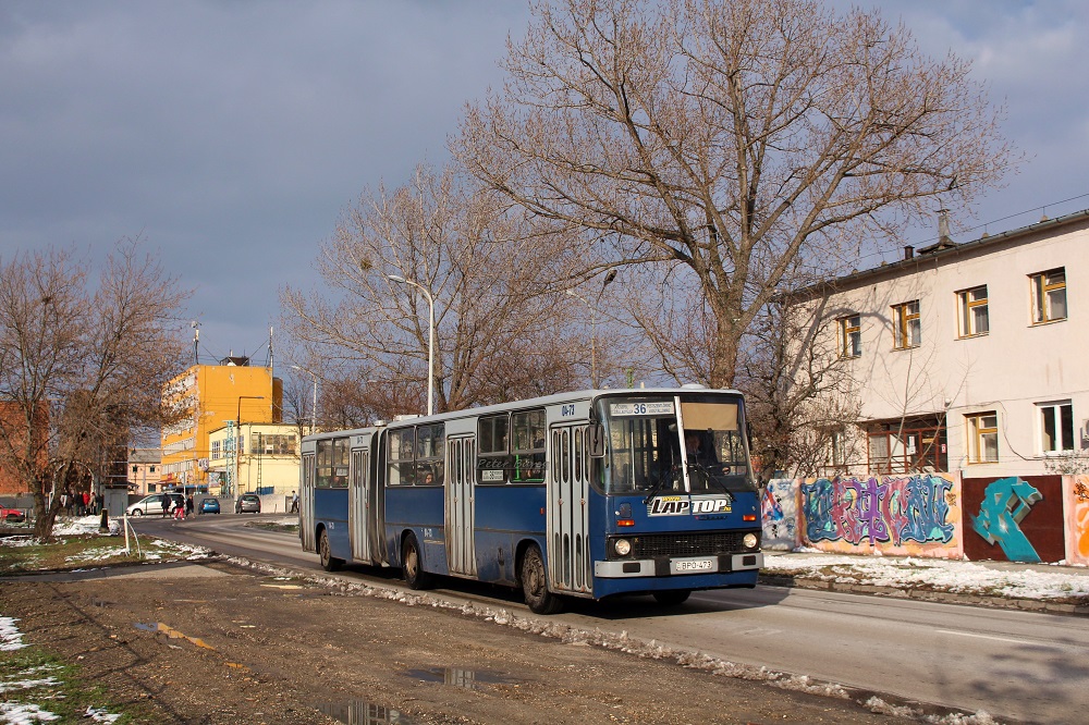 Budapest, Ikarus 280.49 № 04-73