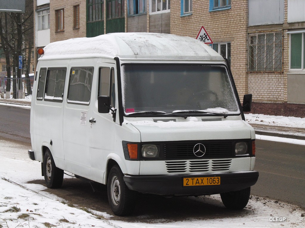 Orsha, Mercedes-Benz T1 310D # 2ТАХ1063