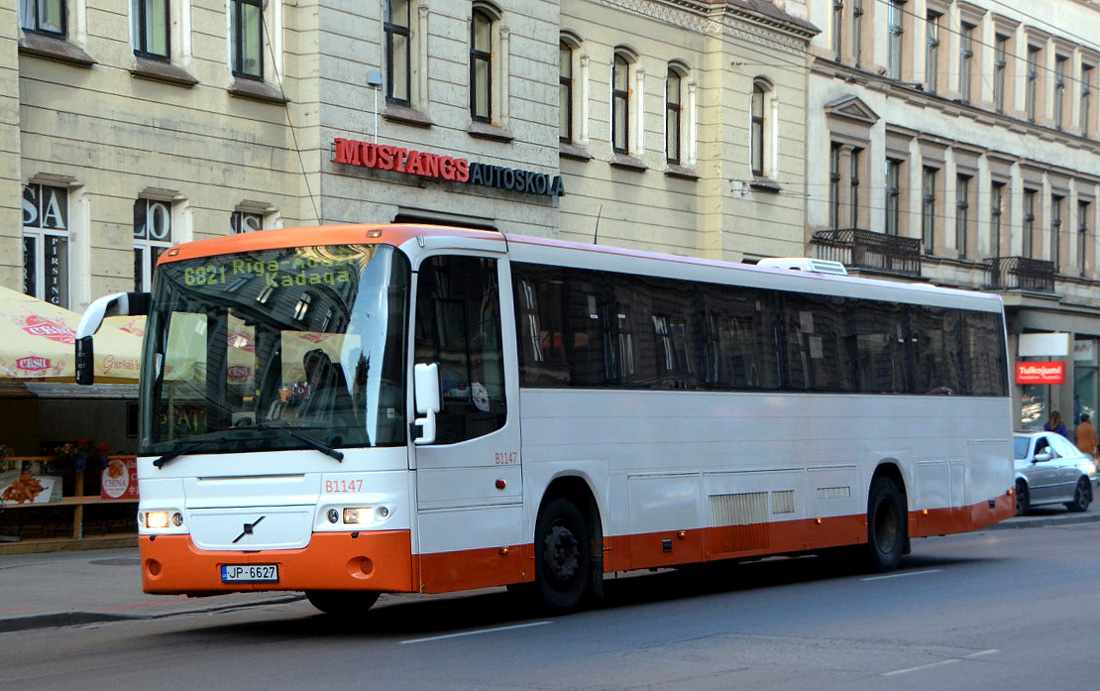 Riga, Volvo 8500 # B1147