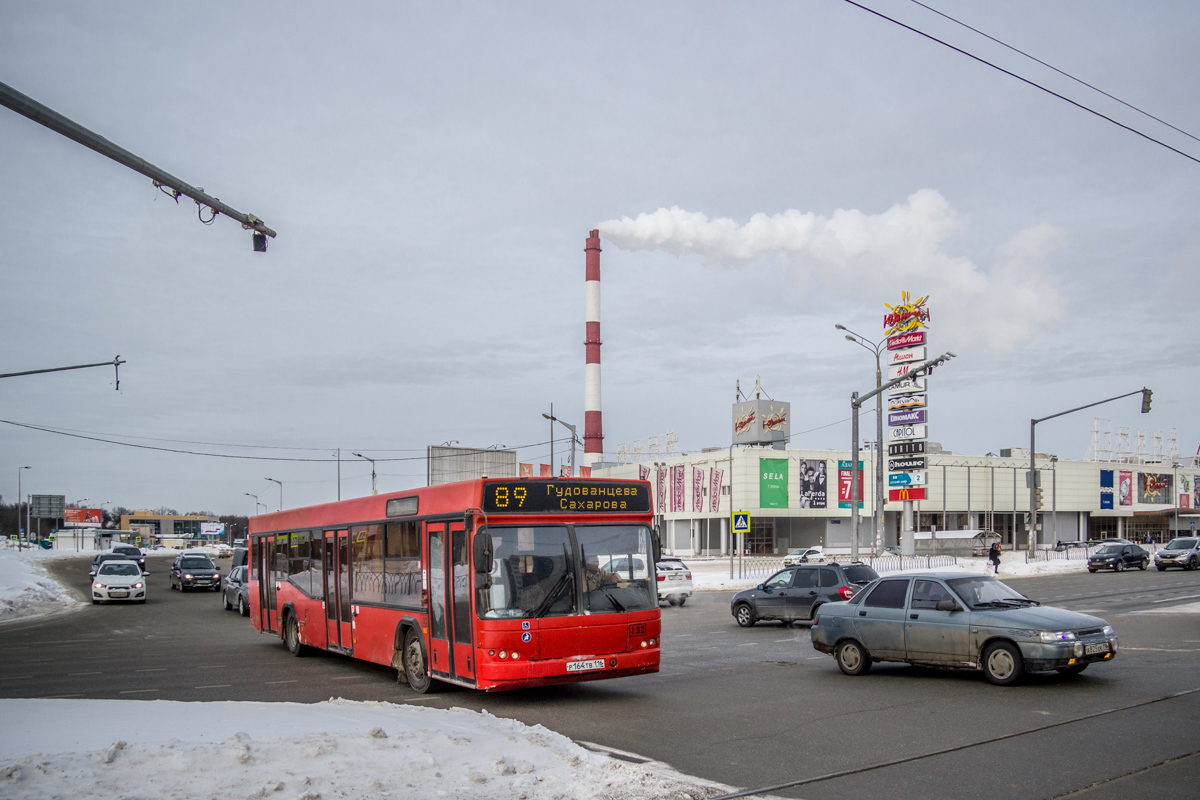 Kazan, MAZ-103.465 # 132