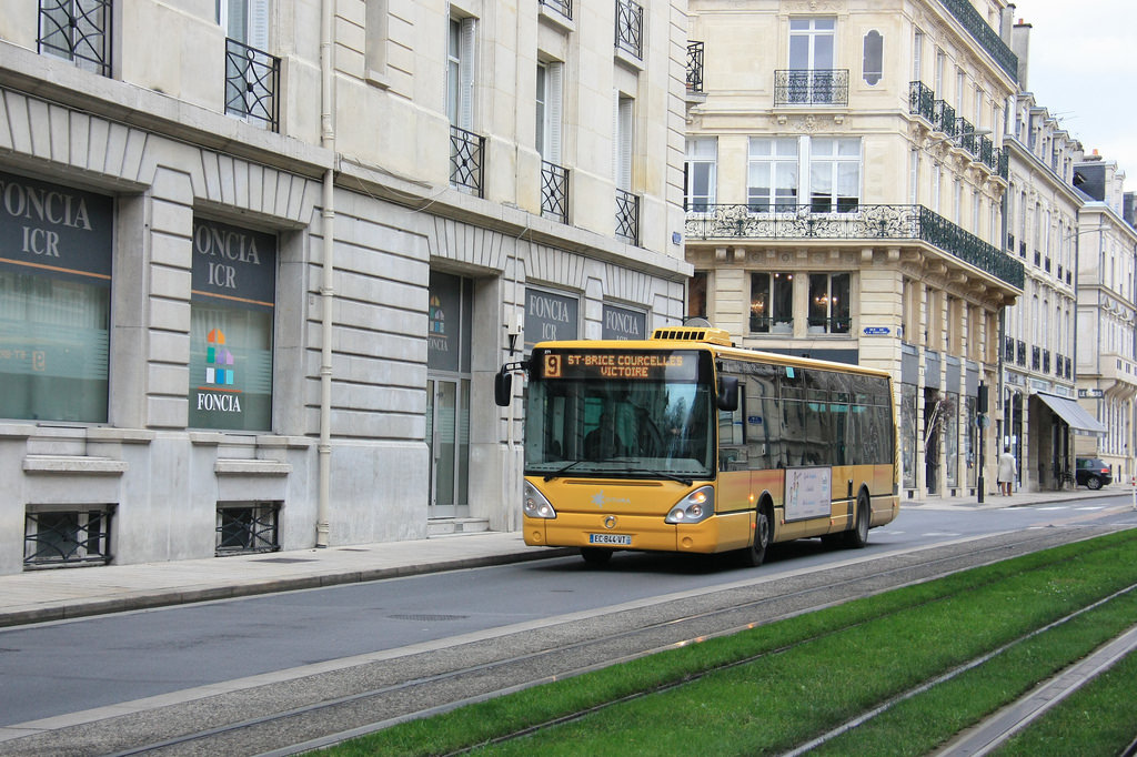 Châlons-en-Champagne, Irisbus Citelis 12M №: 271